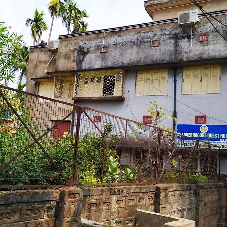 Chandannagore Guest House Calcuta Exterior foto