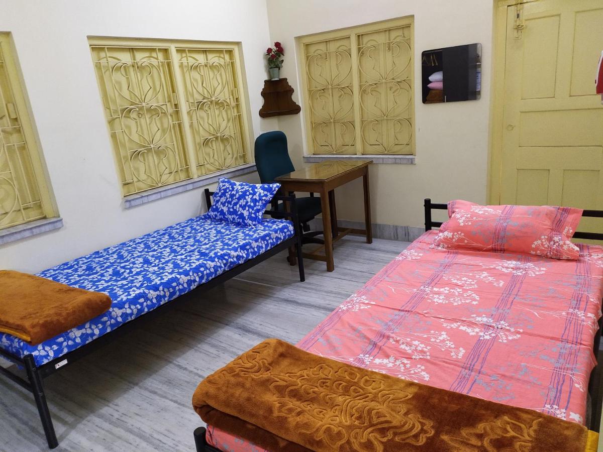 Chandannagore Guest House Calcuta Exterior foto