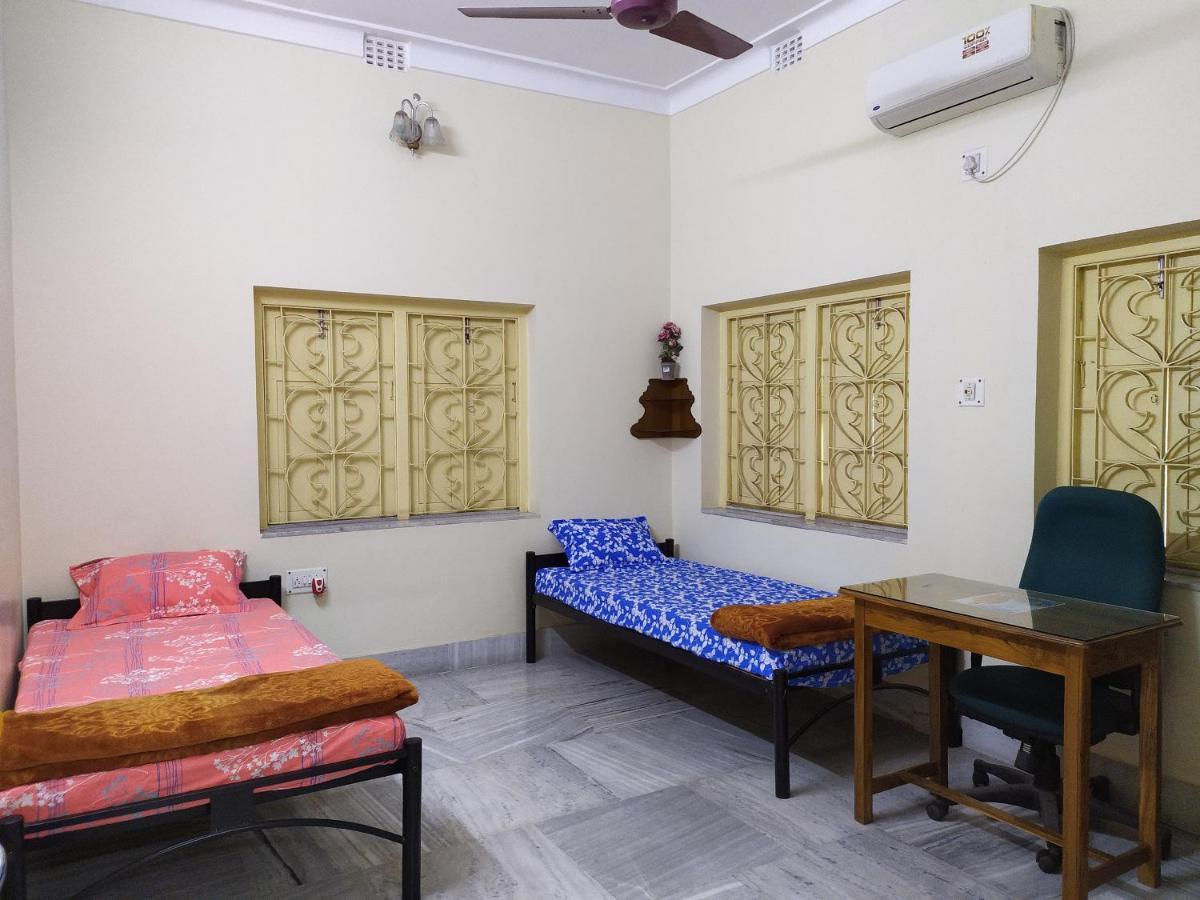 Chandannagore Guest House Calcuta Exterior foto